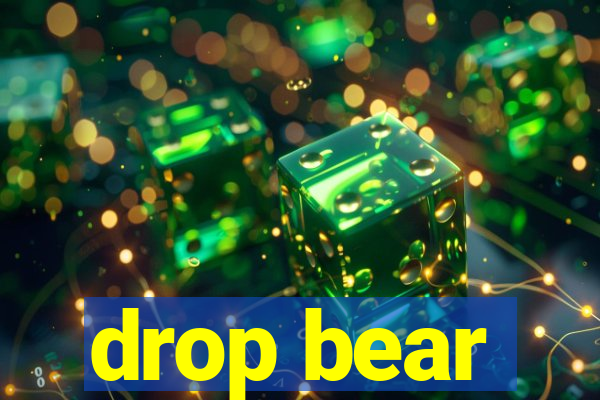 drop bear